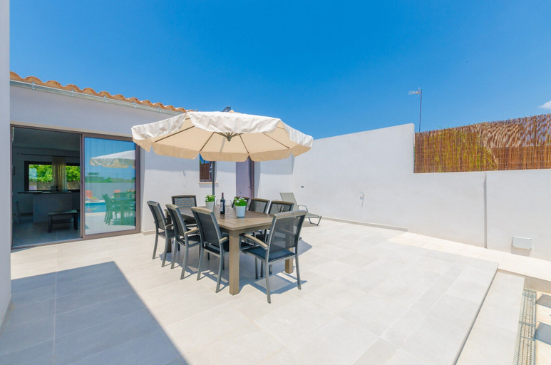 Others 3, Can Fosc - Villa With Private Pool. Free Wifi, Baleares