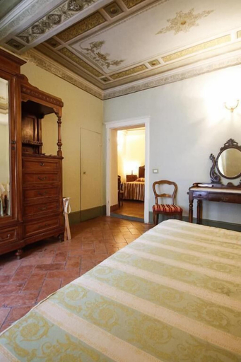 Bedroom 3, Antica Residenza Cicogna, Siena