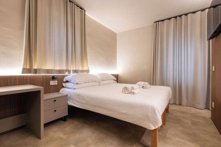 Room 3, Aima Boutique Rooms, Bergamo
