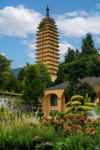 Exterior 5, Blossom Manoir Dali Old Town, Dali Bai
