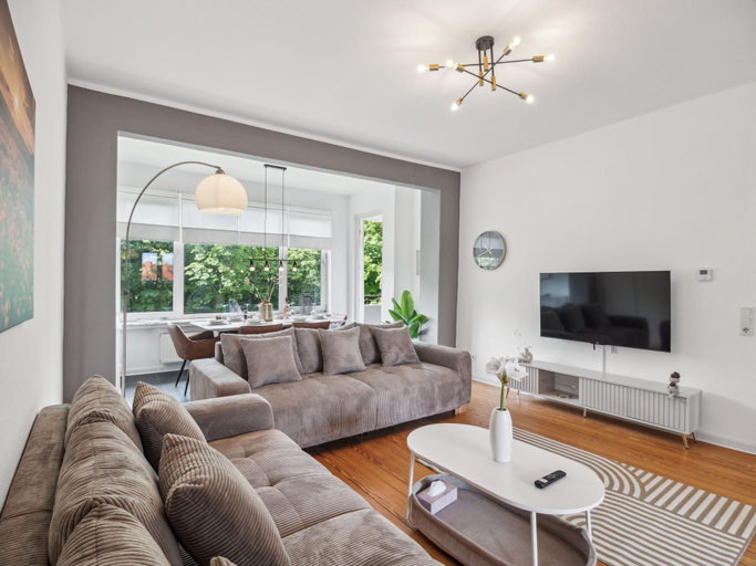 Room 4, Infinity Stay: Bismarckapartments, Wilhelmshaven