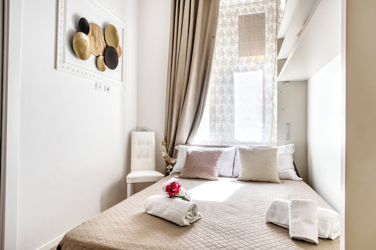 Bedroom 2, Old Milan Navigli Family, Milano