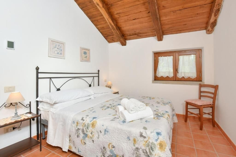 Bedroom 3, Casale il Saùco, Salerno