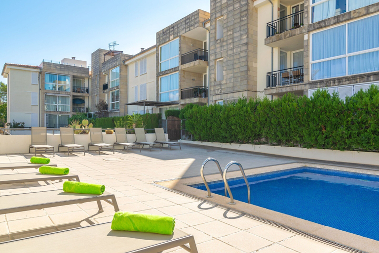 Pool 5, Mirella - Apartment In Habitat. Free Wifi, Baleares