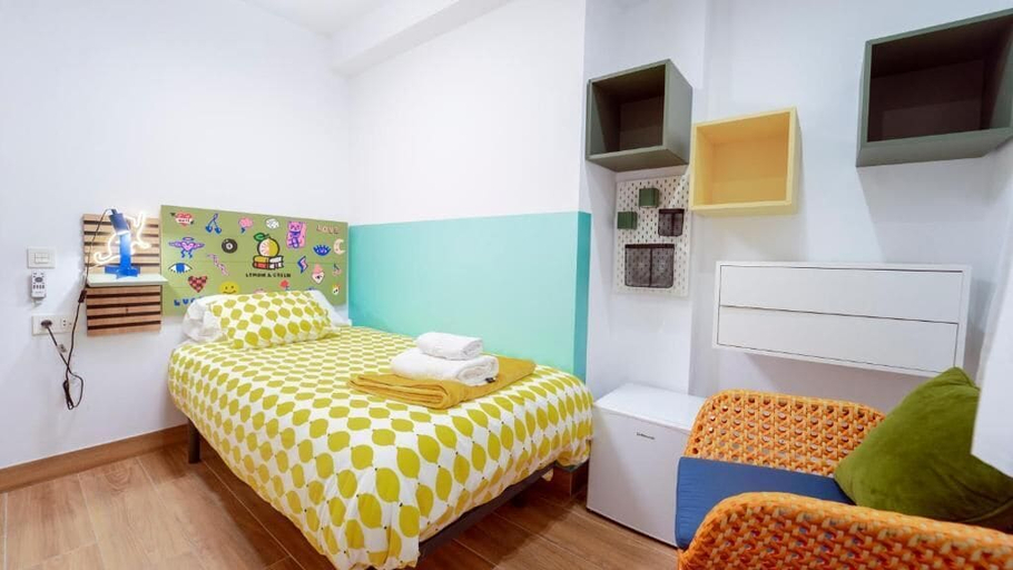 Room 5, Guesthome Lemon & Green, Granada
