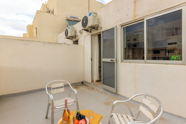 Terrace/patio, Stefanela Building Apartments