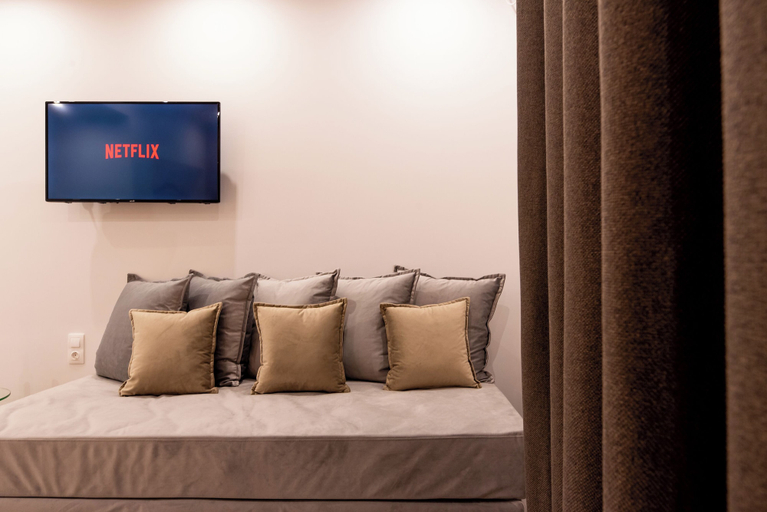 Bedroom 5, AIRSCAPE HOTEL FREE SHUTTLE ATH AIRPORT, Attica