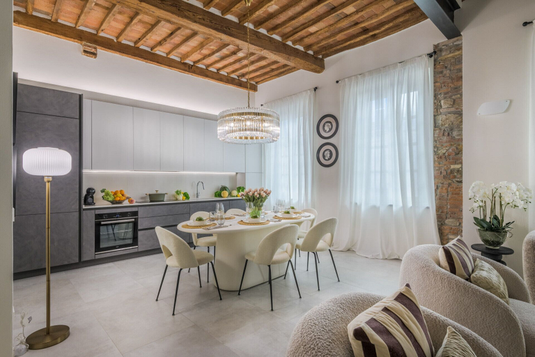 Room 3, The Joia House in Lucca, Lucca