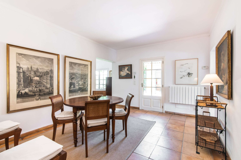 Dining 4, Country House in Manacor Near Cala Petita Beach, Baleares