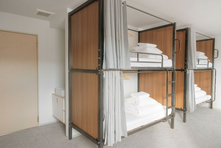 Room 3, THE GAKUSUI - Hostel, Hakuba