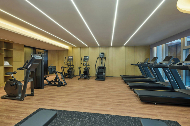 Fitness facility 2, Fairfield By Marriott Huzhou Nanxun, Huzhou