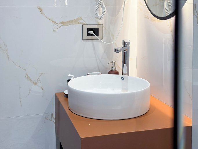 Bathroom 4, Villa Noem, Tiranës