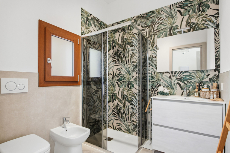 Bathroom 2, Residence Moresca, Olbia-Tempio
