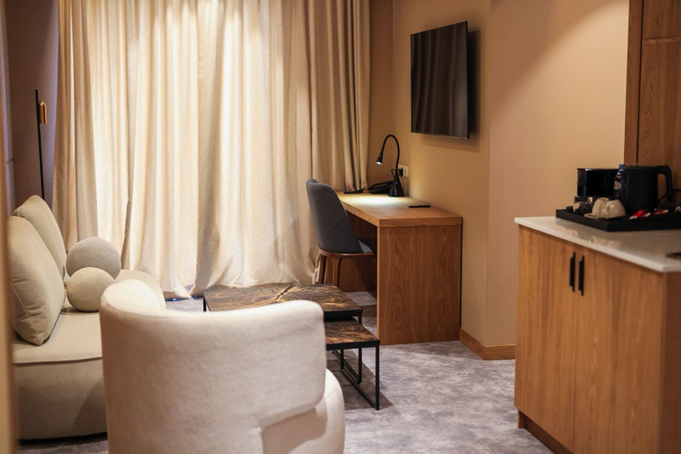 Interior 3, MontiSio Boutique Hotel, Dusheti