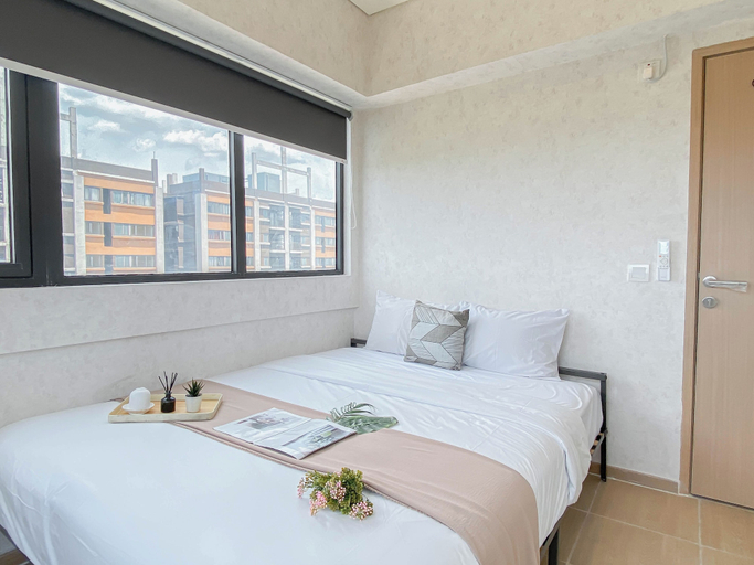 Interior 4, Well Furnished 3Br At Apartment Meikarta, Cikarang