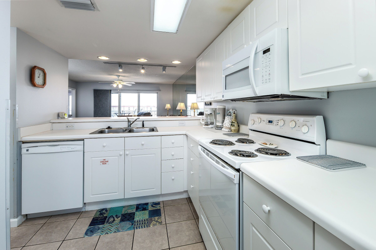 Private kitchen 3, Seacrest 712 - Tidal Breeze, Okaloosa