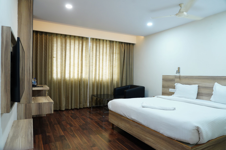 Bedroom 4, HOTEL RN GRAND, Krishna