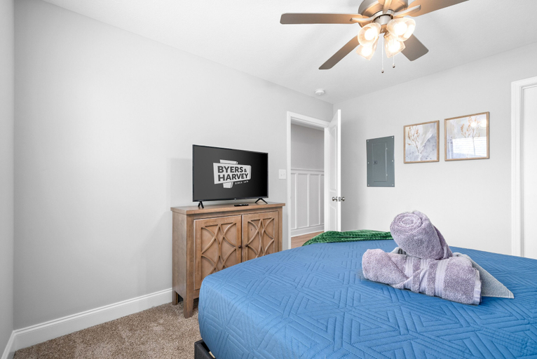 Interior 3, Unit #808 Peachers Place Townhomes, Montgomery