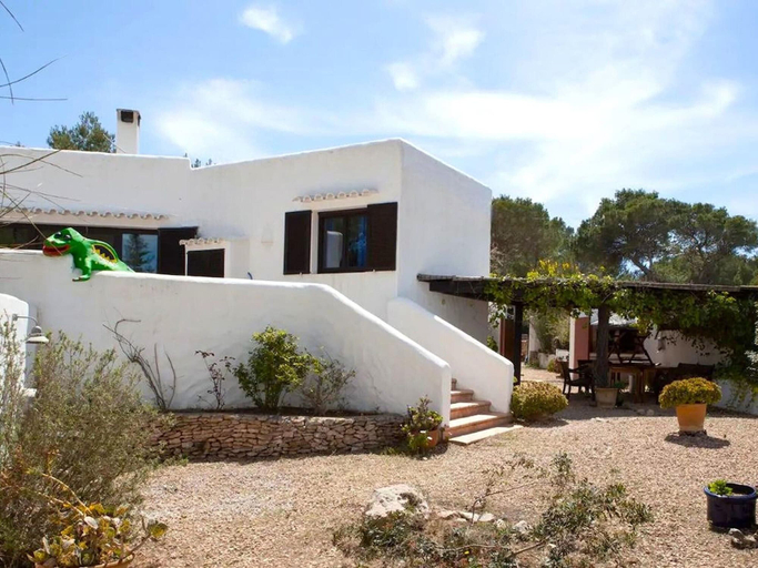 Exterior 4, Dragon House in Formentera Near the sea, Baleares