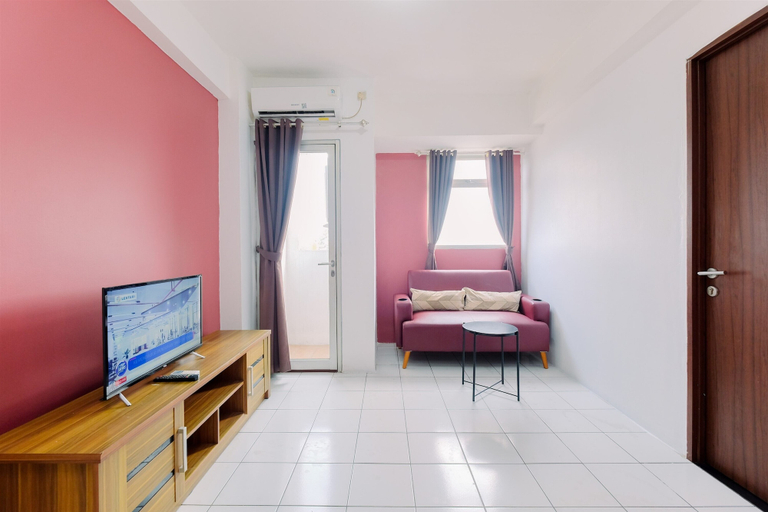 Room 3, Comfort Living 2Br Combine At Gunung Putri Square Apartment, Bogor