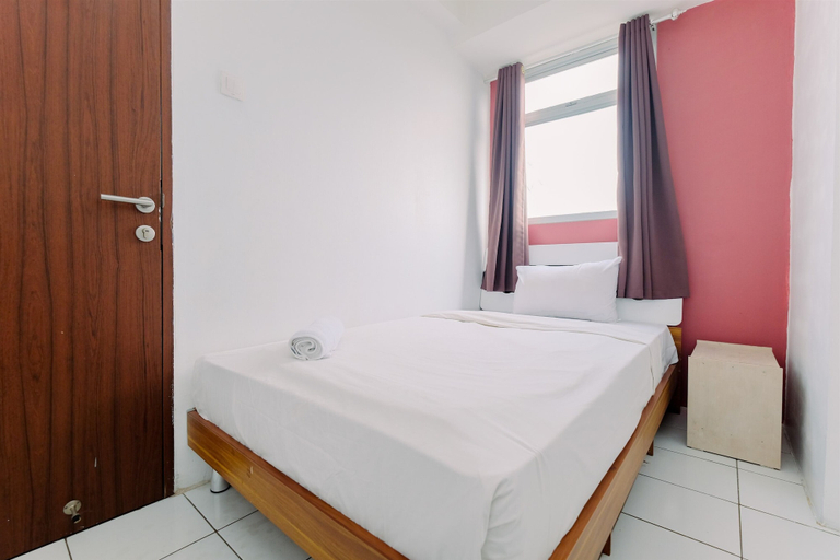 Room 5, Comfort Living 2Br Combine At Gunung Putri Square Apartment, Bogor