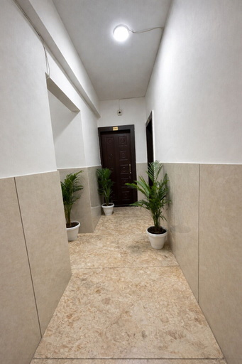 Lobby 5, Hotel My Stay, Indore
