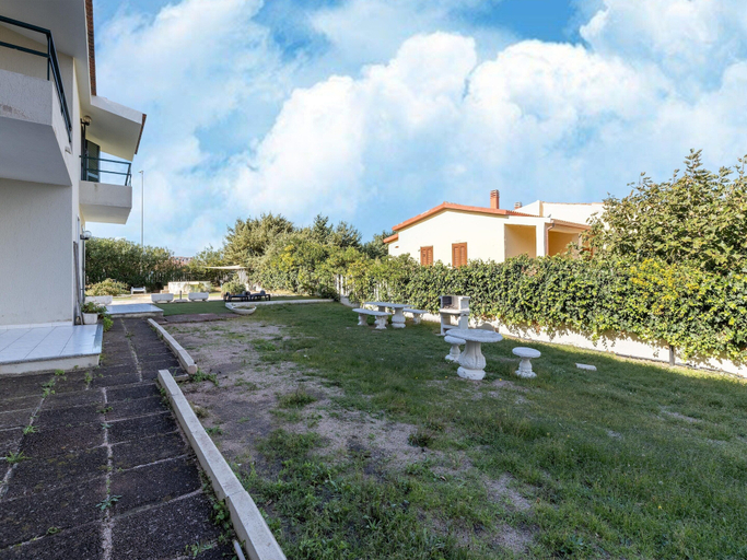 Garden 4, 150 Meters From the Sea, 2 Swimming Pools, Sassari