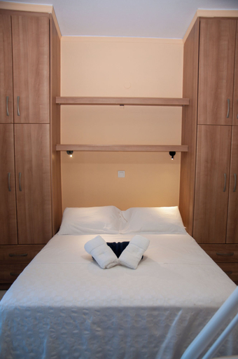 Bedroom 3, GLIPTIS Apartments, North Aegean
