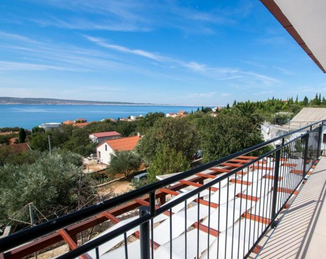 View from property 2, Cozy Starigrad Apartment for 4, Starigrad