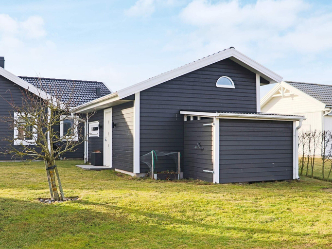 Exterior 4, 4 Person Holiday Home in Falkenberg, Falkenberg