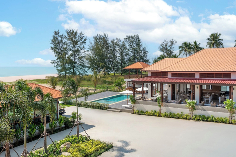Exterior 3, Natural Beach Resort, Tha Sala