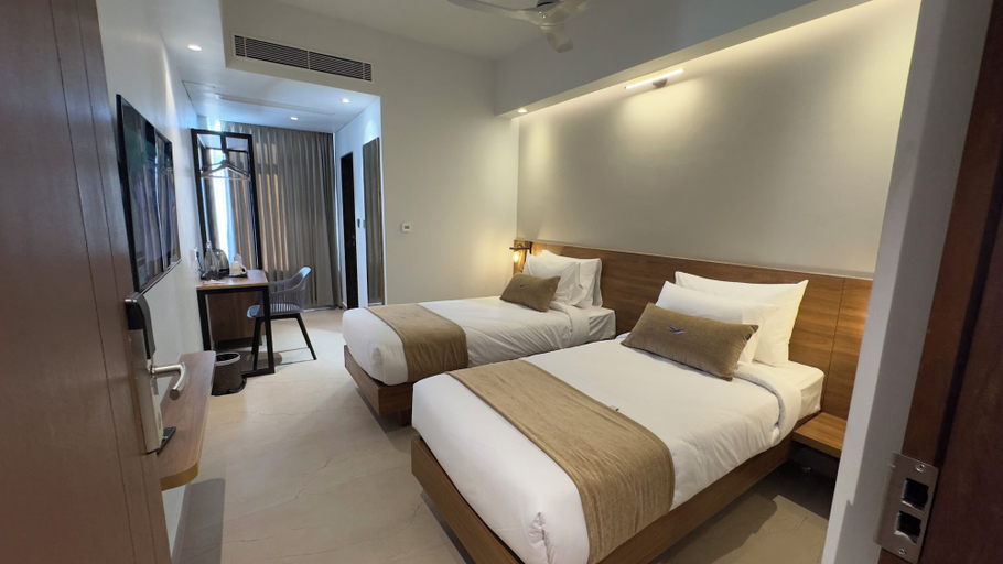 Room 4, MALPE RIVIERA, Udupi