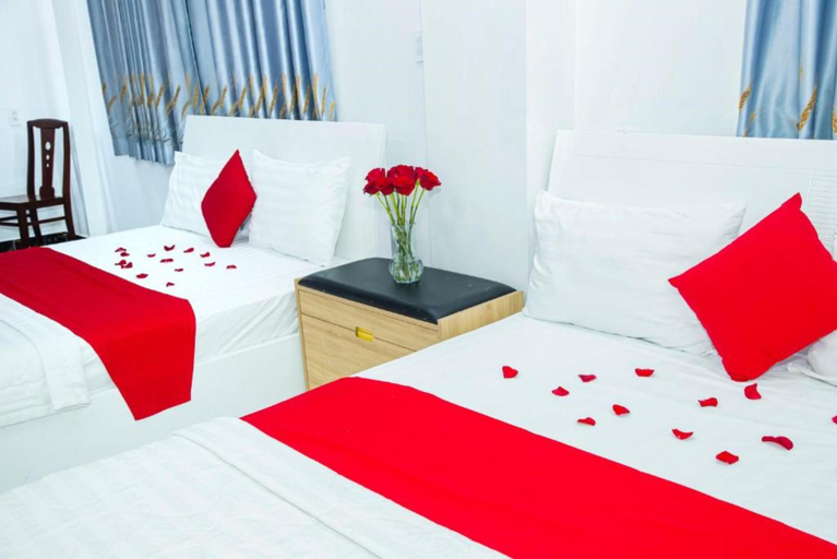 Bedroom 2, Gia Bao Hotel Quan 7, District 7