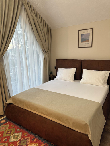 Bedroom 3, Villa Garden Boutique Hotel Tirana, Tiranës