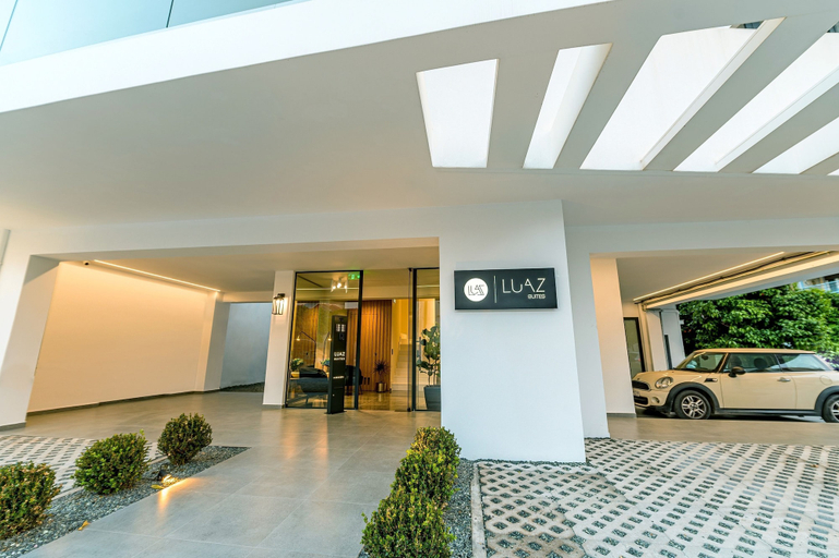 Exterior & Views 2, Luaz Suites Volos Center, Thessaly