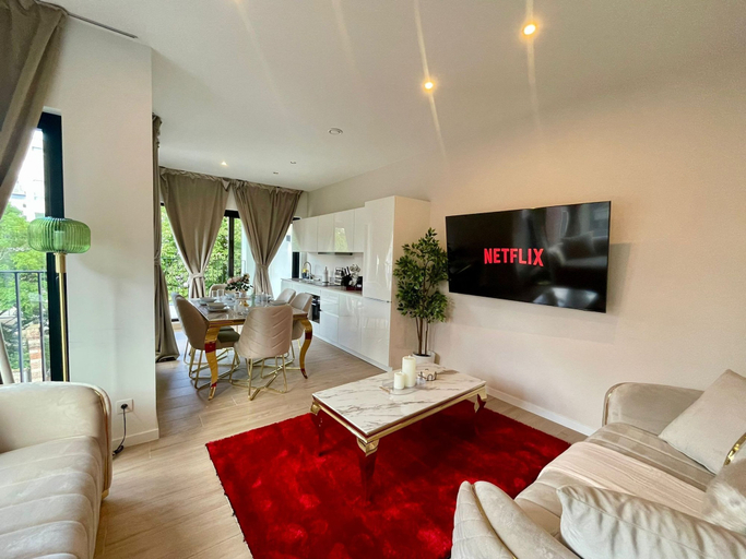 Exterior 4, One Lux Stay Near Antwerp Central - 1 Bedroom, Antwerpen