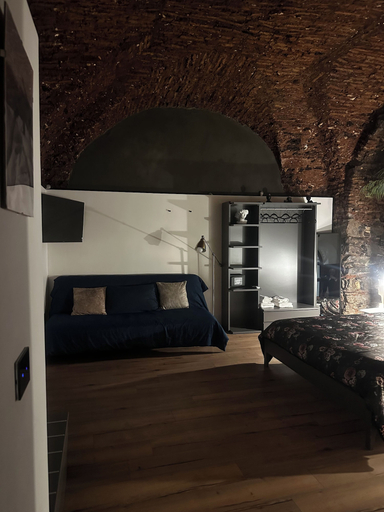 Room 4, Spàzio apartments Crociferi Suite, Catania