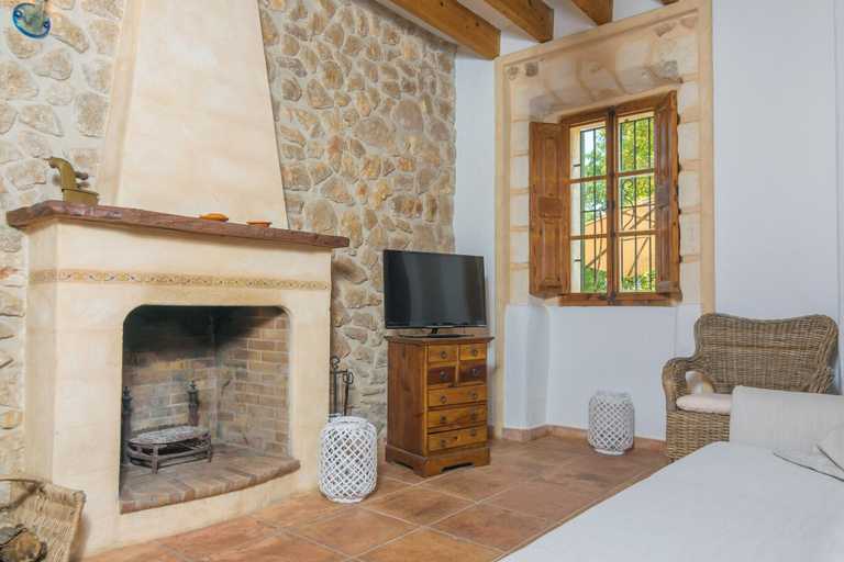 Exterior 3, Son Paparra - Villa With Private Pool In Inca, Baleares