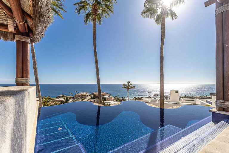 Room 2, w Chic 5BR Oceanview Villa w Pool in Pedregal, La Paz