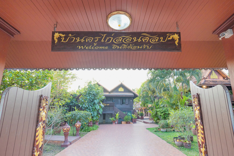 Exterior & Views 2, Bannkrukaihomestay, San Sai