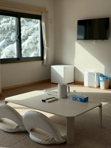 Room 5, Naeba Sunvalley Hotel, Minamiuonuma