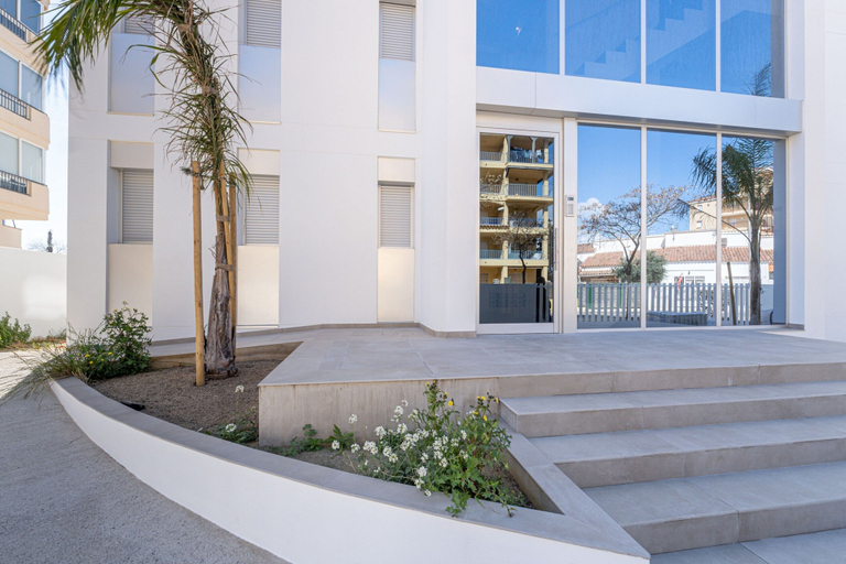 Exterior 3, Apartment in Roses Near the Beach & Pool, Girona