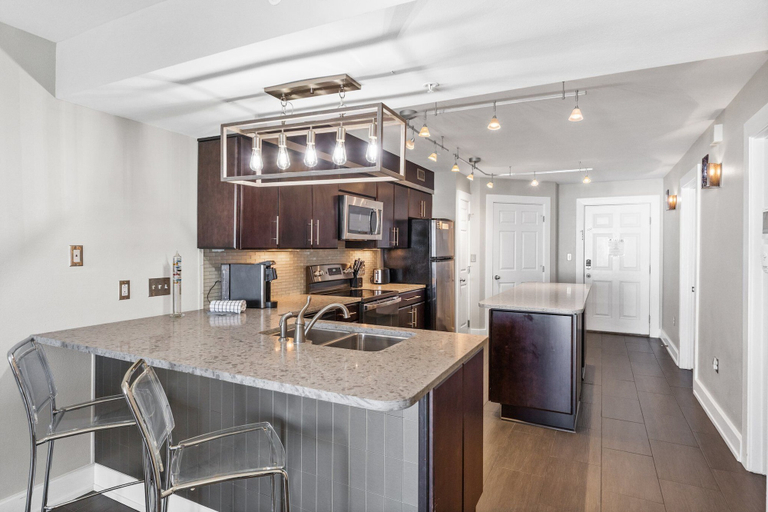 Interior 2, Summerlin 602 - Stay Salty, Okaloosa