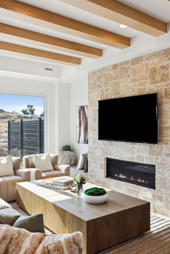 Living area 4, Ameyalli Residences, Wasatch