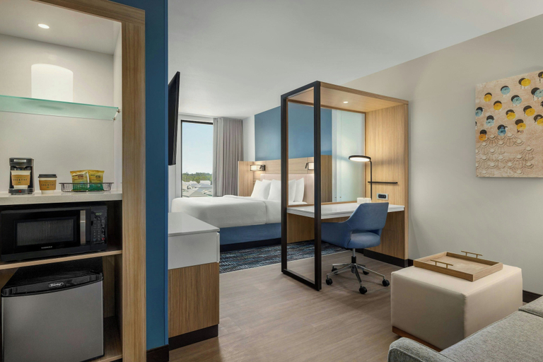 Room 4, Springhill Suites By Marriott Orange Beach Gulf Shores, Baldwin