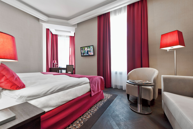 Room 5, Hotel Red Baron, Świdnica