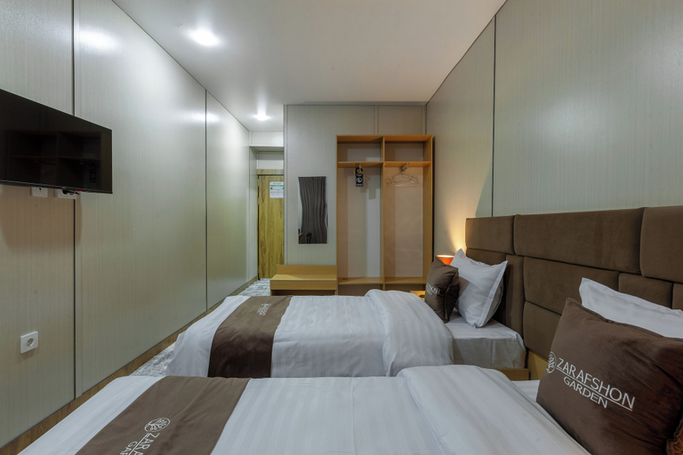 Room 2, Zarafshon Garden Hotel, Buxoro
