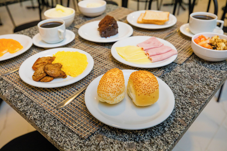 Breakfast area 4, Sirius Beach Hotel, Natal
