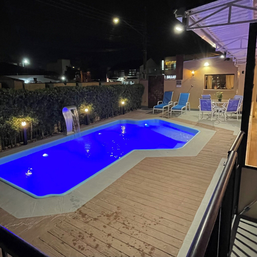 Pool 5, La Roza Hotel and Grill Restaurant, Penha