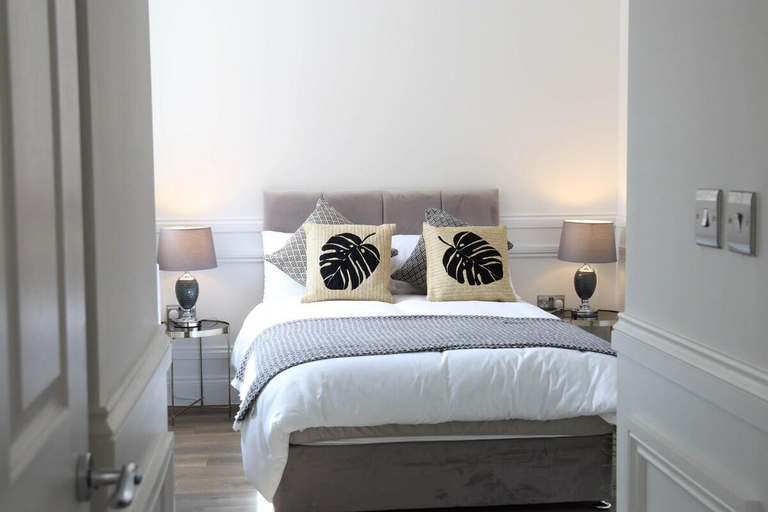 Bedroom 4, 3 Bedroom Apartment, Norfolk